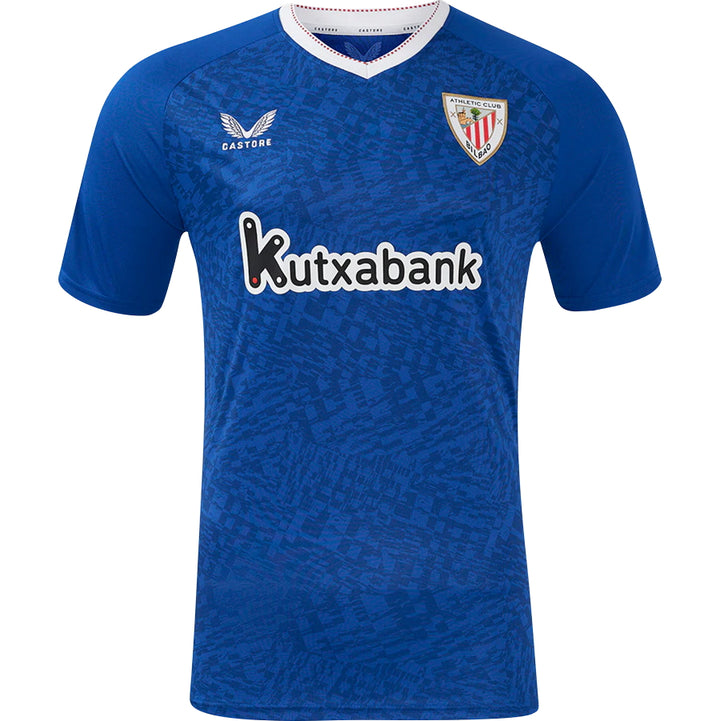 Athletic Bilbao Away Jersey 2024/25 Adults