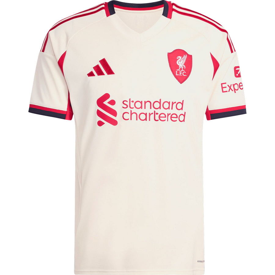 Liverpool Away #4 VIRGIL Jersey 2025/26 Adults