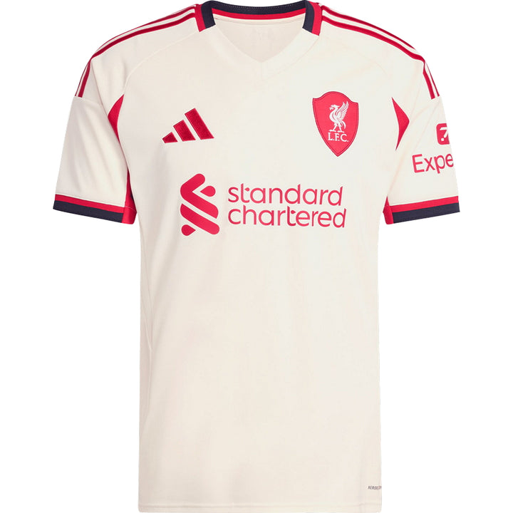 Liverpool Away #4 VIRGIL Jersey 2025/26 Adults