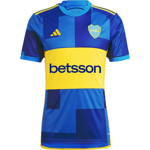 Boca Juniors Home Jersey 2023/24 Men`s