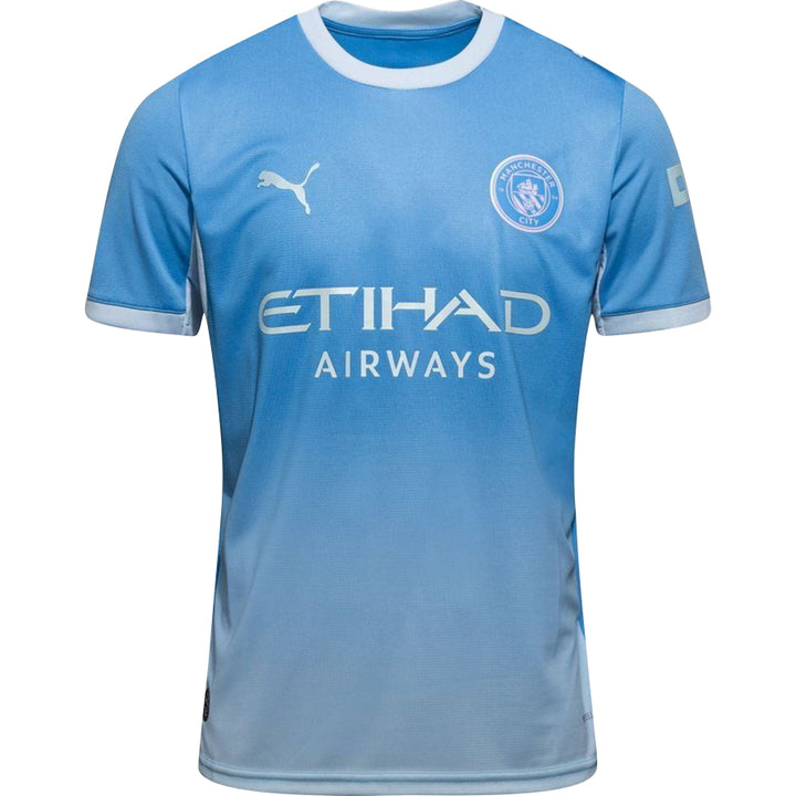 Manchester City Home Jersey Stadium 2026/27 Adults