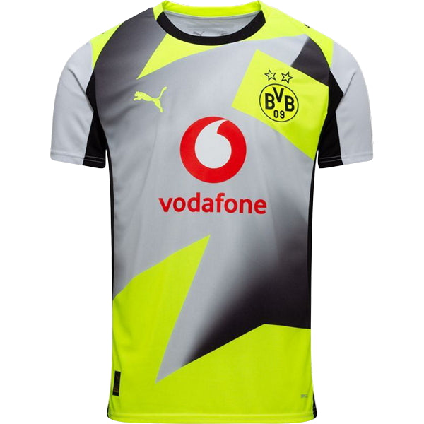 Borussia Dortmund Away Jersey 2025/26 Adults