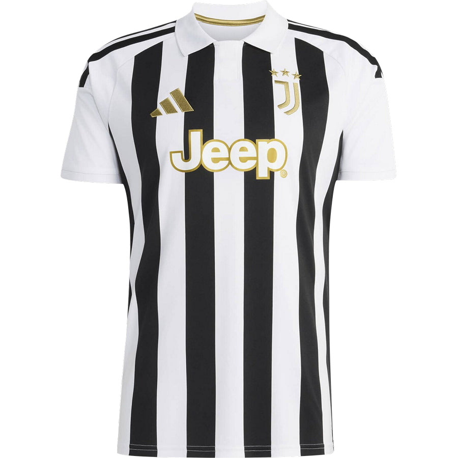 Juventus Heimtrikot 2025/26 Erwachsene