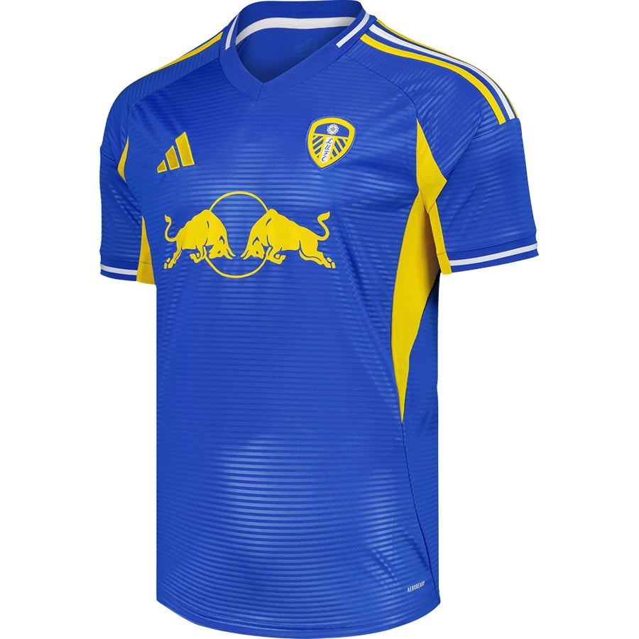 Leeds United Away Jersey 2025/26 Adults