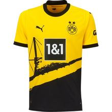 Cargar imagen en el visor de la galería, Borussia Dortmund Home Jersey 2023/24 Men`s
