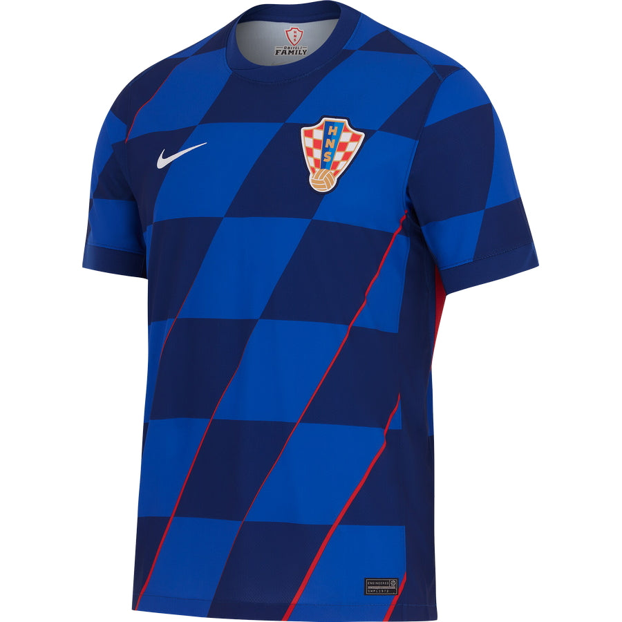 Croatia Away Jersey EURO 2024 Adults