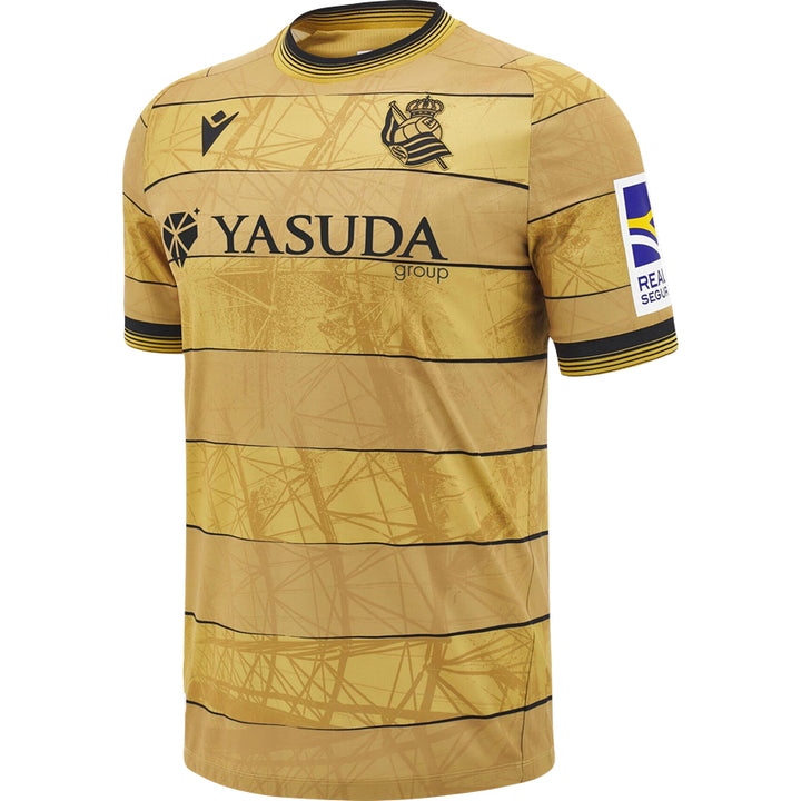 Real Sociedad Away Jersey 2024/25 Adults