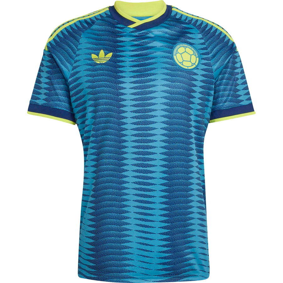Kolumbien Centenary Trikot 2024 Erwachsene 