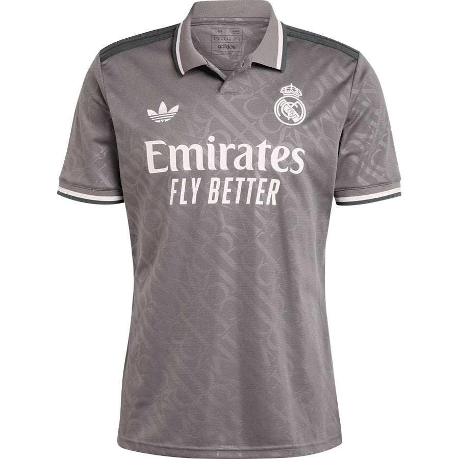 Real Madrid CF Third Jersey 2024/25 Adults