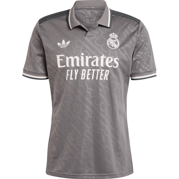 Real Madrid CF Third Jersey 2024/25 Adults