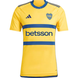 Boca Juniors Away Jersey 2023/24 Men`s