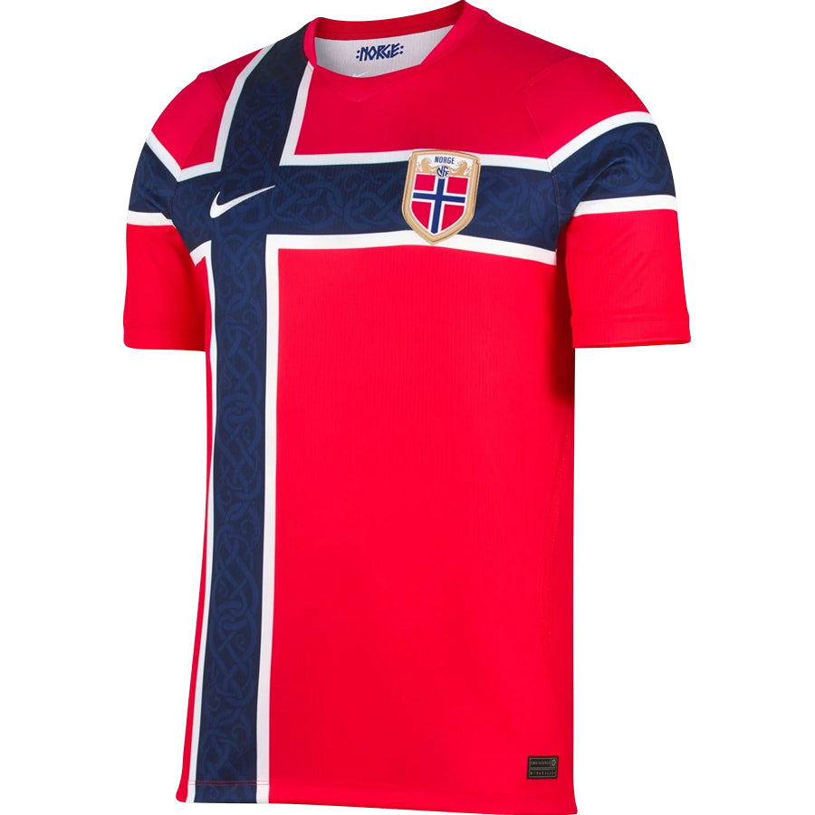 Norway Home Jersey 2024 Adults | Footzilla
