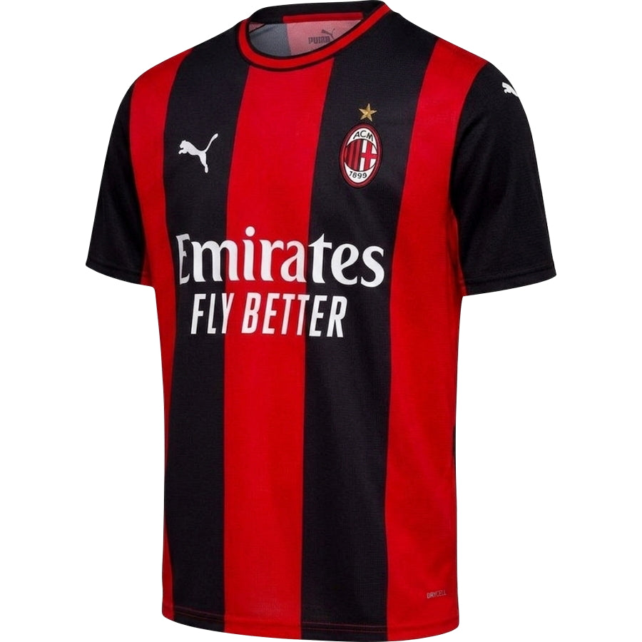 Milan AC Heimtrikot 2025/26 Erwachsene 