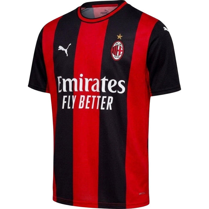 Milan AC Heimtrikot 2025/26 Erwachsene 