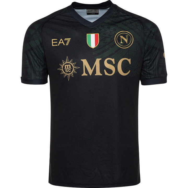 Napoli SSC Third Jersey Stadium 23/24 Men`s