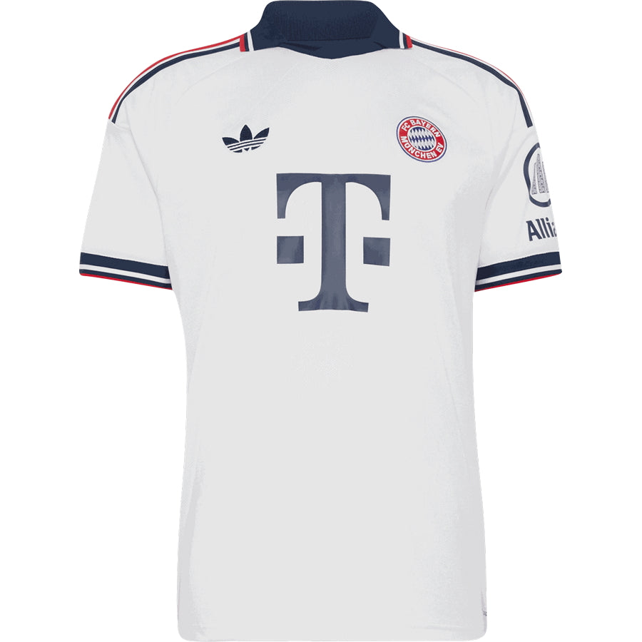 Bayern München FC Heimtrikot 2025/26 für Erwachsene