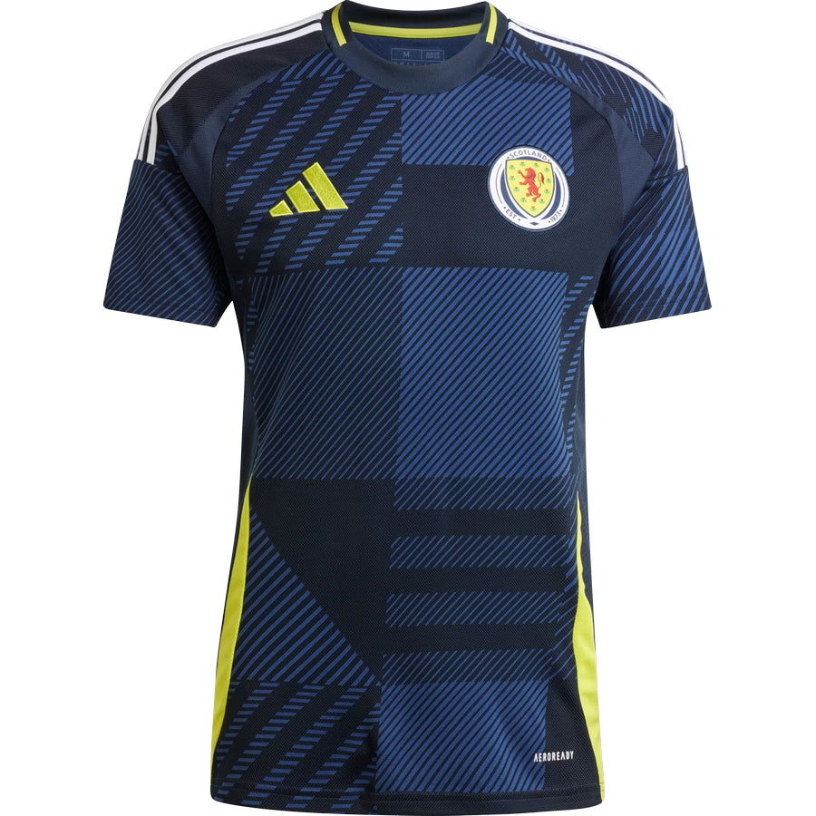 Scotland Home Jersey 2024 Adults