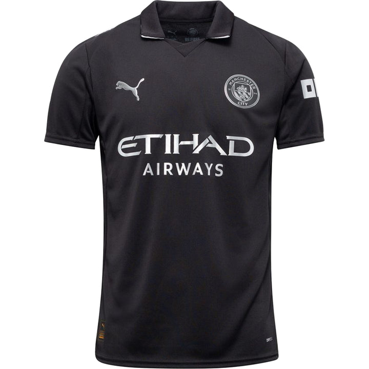 Manchester City Away #20 BERNARDO Jersey 2025/26 Adults-Footzilla