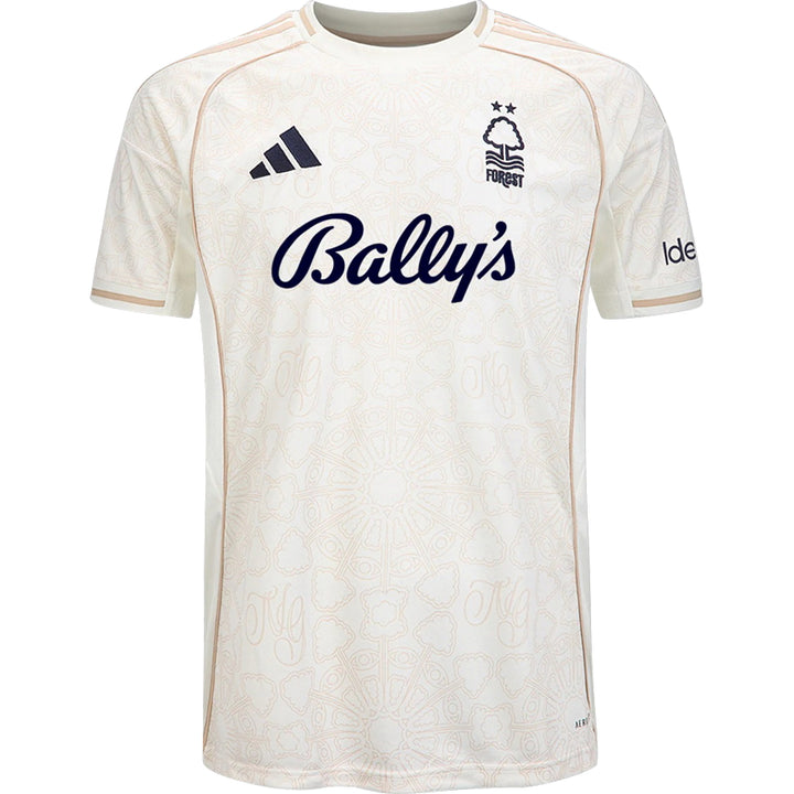 Nottingham Forest Away Jersey 2025/26 Adults