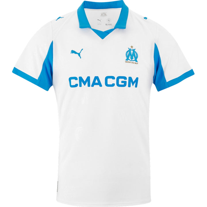 Olympique Marseille Home Jersey 25/26 Adults