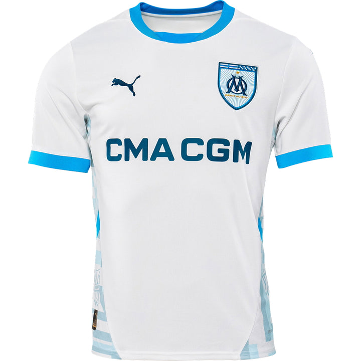 Olympique Marseille Home Jersey 24/25 Adults