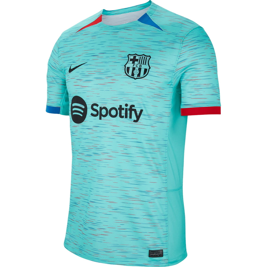 Barcelona FC Third Stadium Jersey 2023/24 Men`s