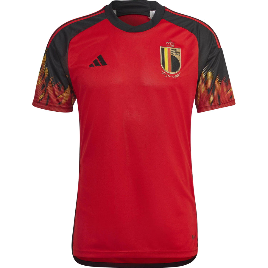 Belgium Home Jersey 2022/23 Men`s