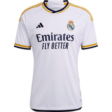 Laden Sie das Bild in den Galerie-Viewer, Real Madrid CF Home Jersey 2023/24 Men`s
