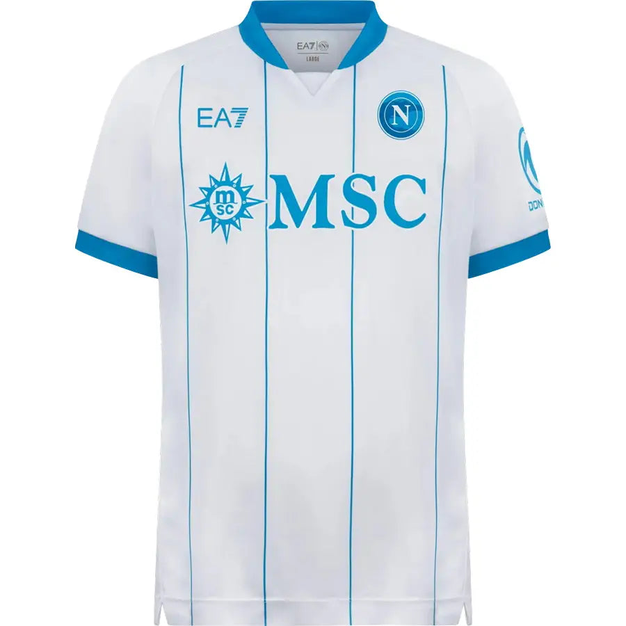 Napoli SSC Away Jersey 26/27 Mens