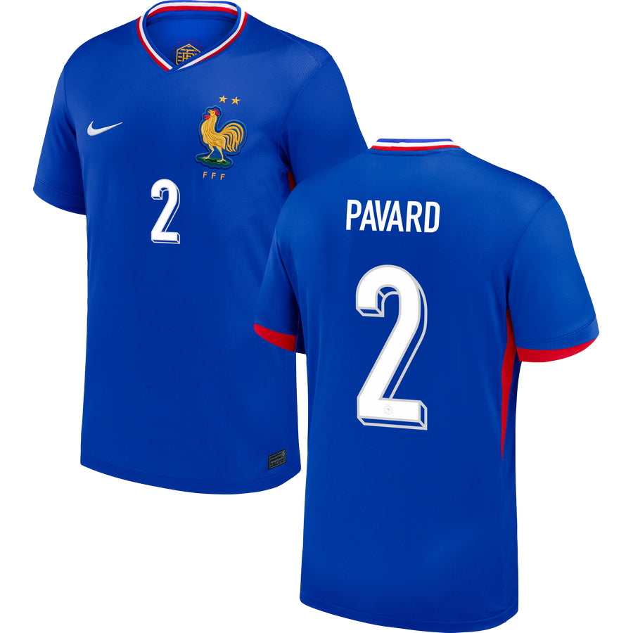 France Home Jersey 2024 Adults