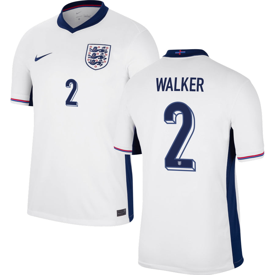 England Home Jersey 2024 Adults