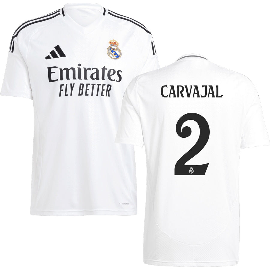 Real Madrid CF Home Jersey 2024/25 Adults