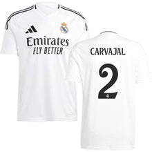 Load image into Gallery viewer, Real Madrid CF Home Jersey 2024/25 Men`s
