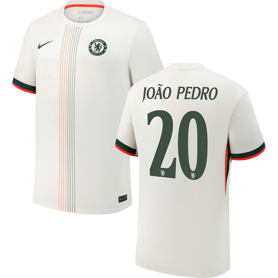 Chelsea FC Away Jersey 2025/26 Adults