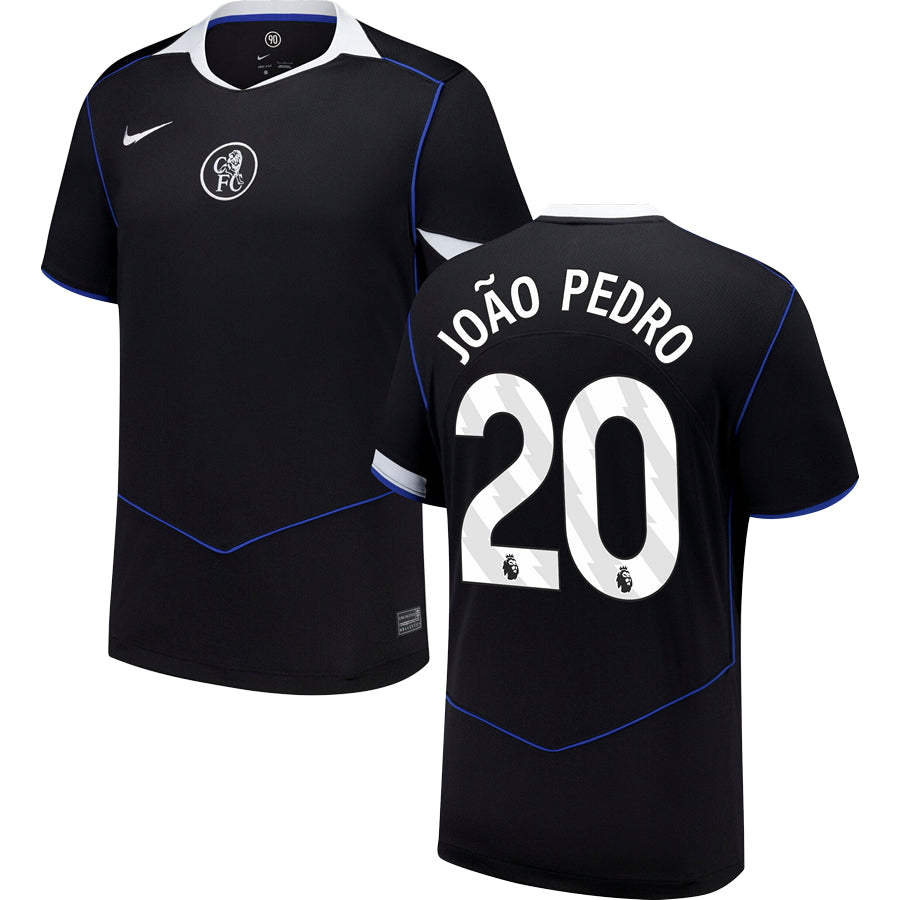 Chelsea FC Third Jersey 2025/26 Adults
