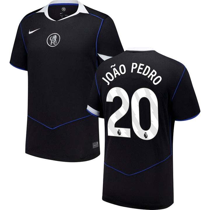 Chelsea FC Third Jersey 2025/26 Adults