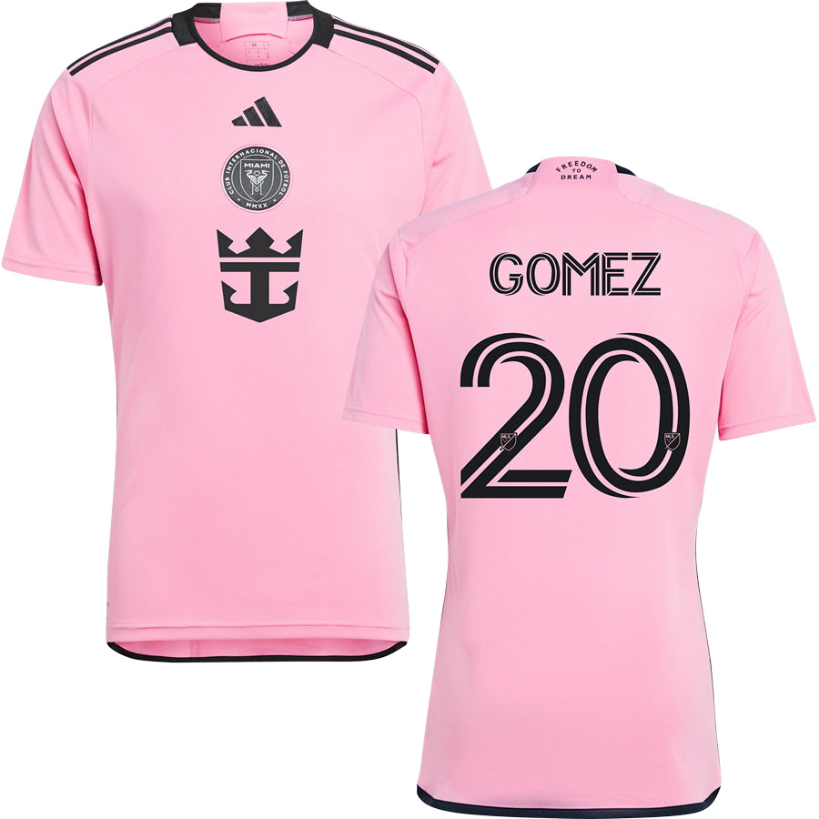 Inter Miami CF Home Jersey 2024 Adults