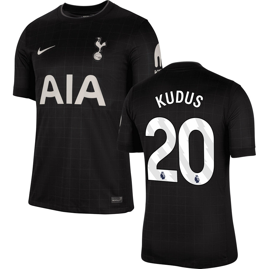 Tottenham Hotspur FC Away Jersey 2025/26 Adults