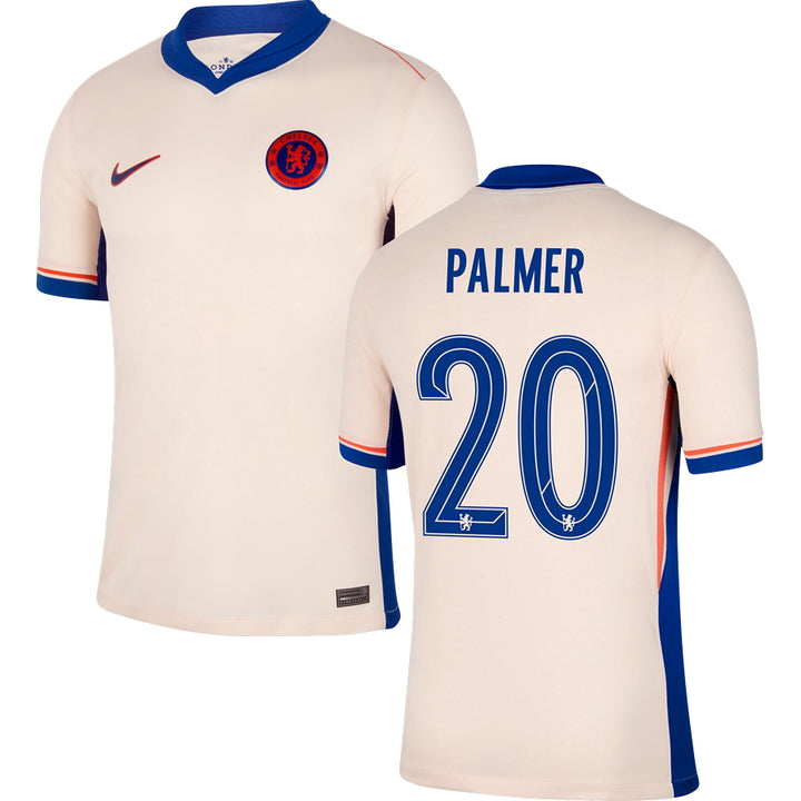 Chelsea FC Away Jersey 2024/25 Adults