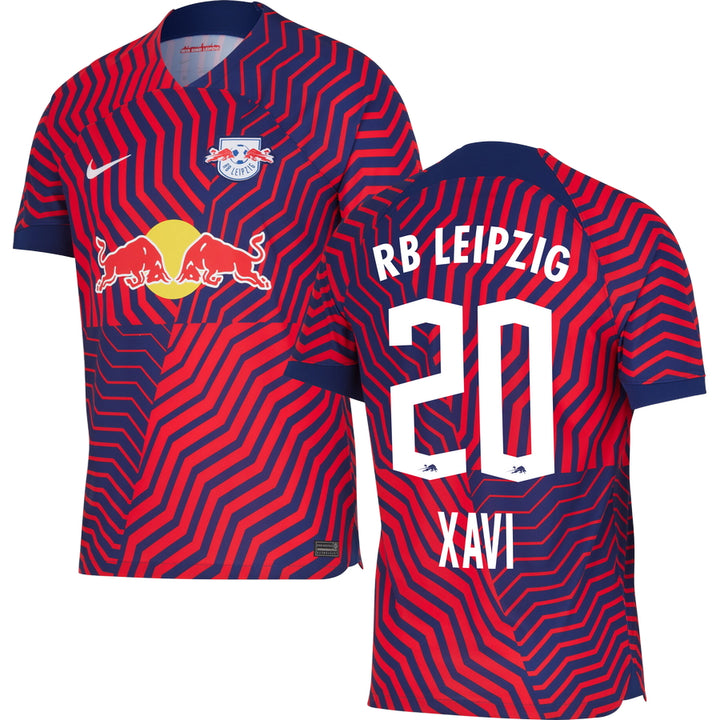 RB Leipzig Away Stadium Jersey 2023/24 Men`s