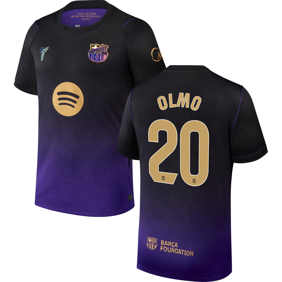 Barcelona FC Heimtrikot 2025/26 für Erwachsene