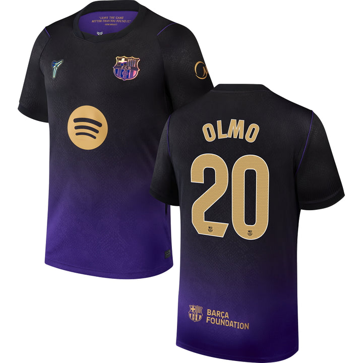 Barcelona FC Heimtrikot 2025/26 für Erwachsene