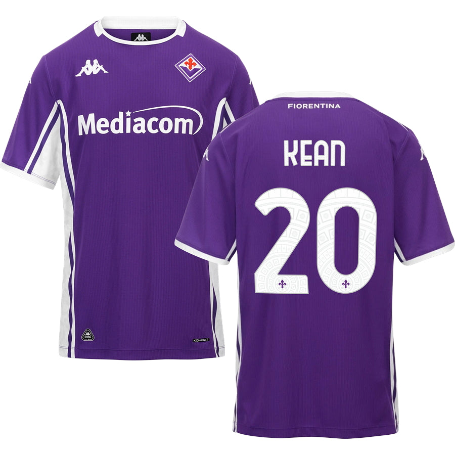 Fiorentina Home Jersey 2025/26 Adults