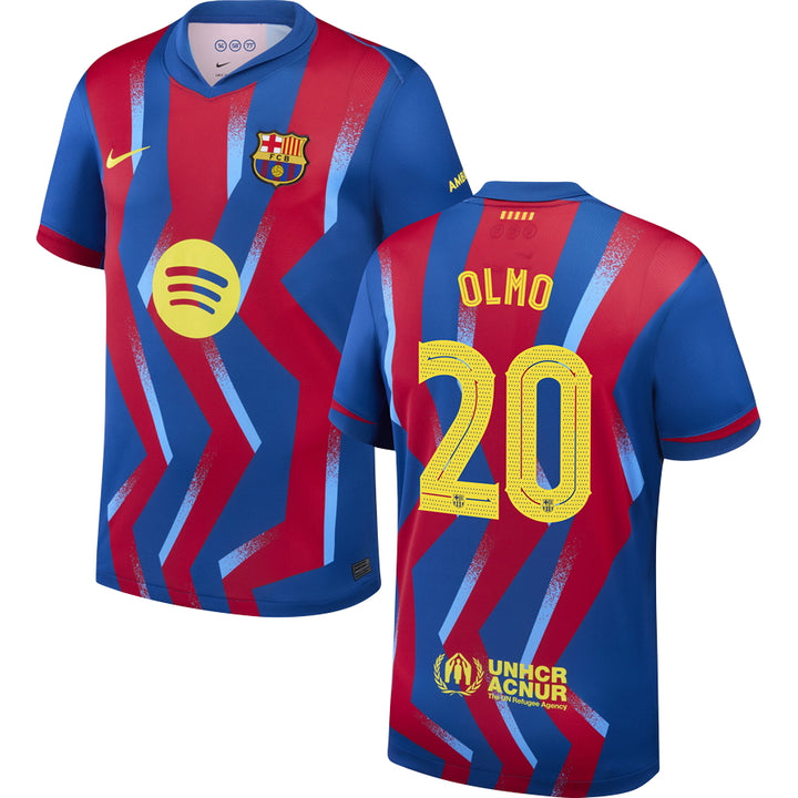 Barcelona FC Fourth Jersey 2025/26 Adults