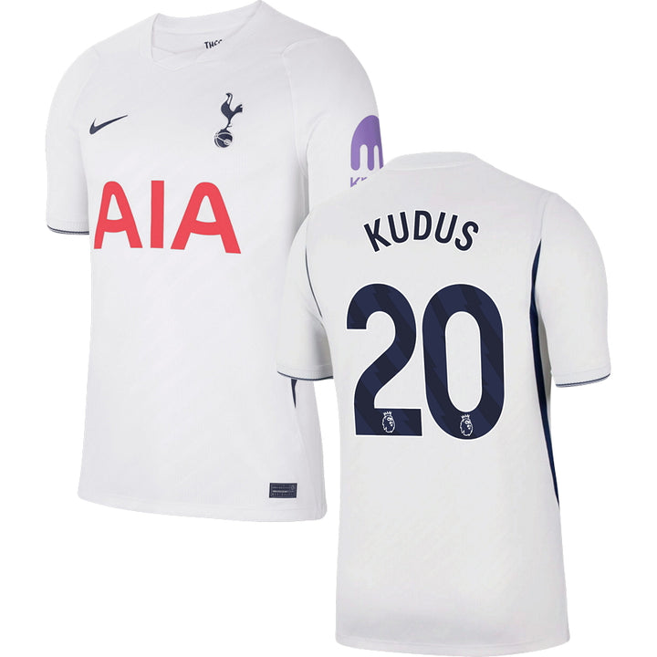 Tottenham Hotspur FC Home Jersey 2026/27 Mens