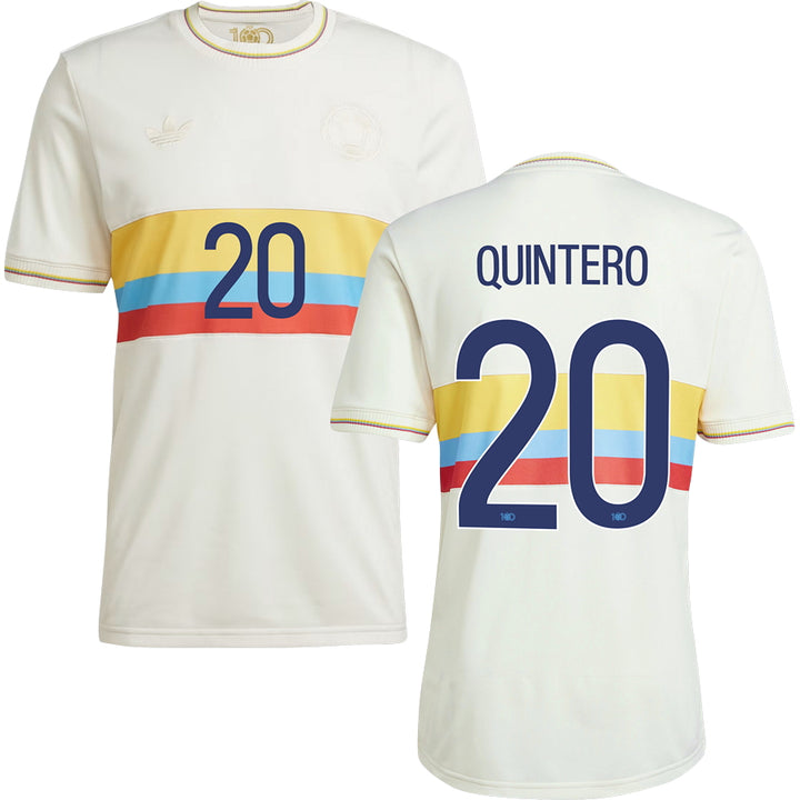 Colombia Centenary Jersey 2024 Adults