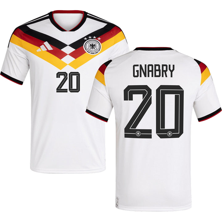 Germany World Cup 2026 Home Jersey Adults