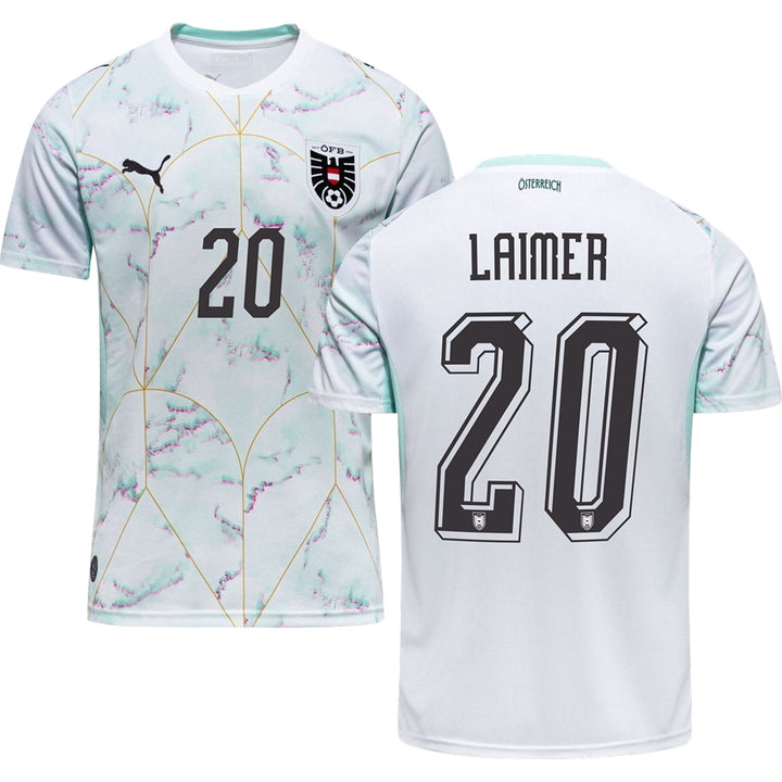 Portugal Heimtrikot 2025 Herren 