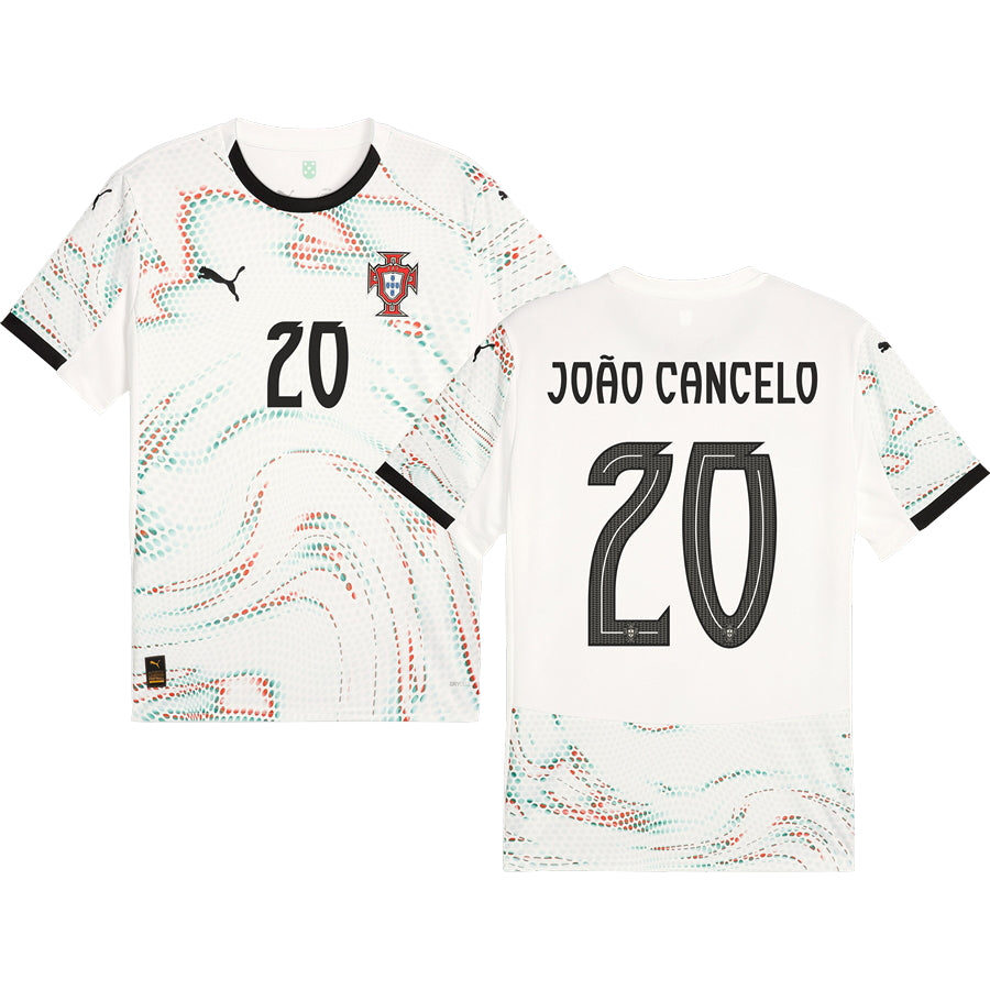 Portugal Away Jersey 2025 Adults