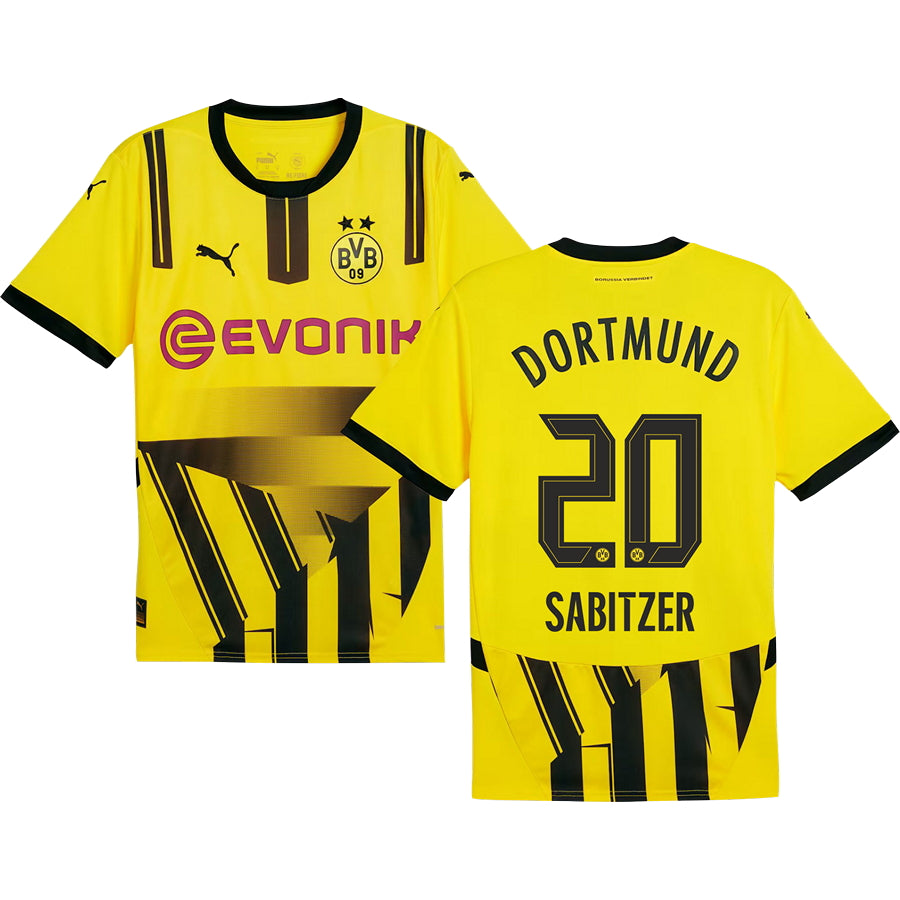 Borussia Dortmund Cup Jersey 2024/25 Adults